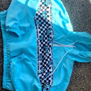 Blue Rue 21 jacket,large
